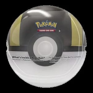 Generic Ultra Ball Tin