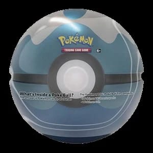 Dive Ball Tin