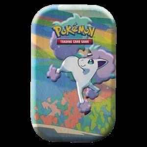 Galar Pals Mini Tins: Galarian Ponyta Tin