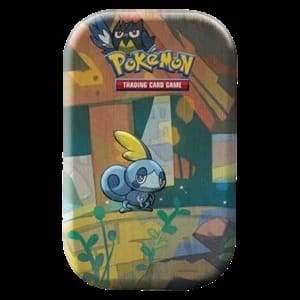 Galar Pals Mini Tins: Sobble & Rookidee Tin