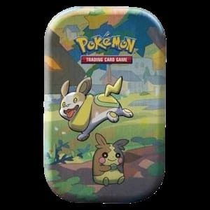 Galar Pals Mini Tins: Yamper & Morpeko Tin