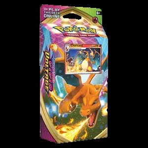 Vivid Voltage: Charizard Theme Deck