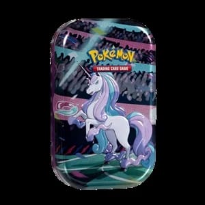 Galar Power Mini Tins: Galarian Rapidash Tin