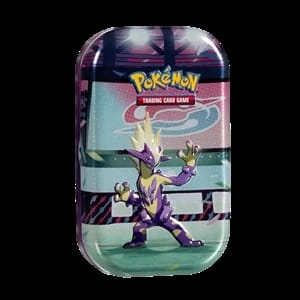 Galar Power Mini Tins: Toxtricity Tin
