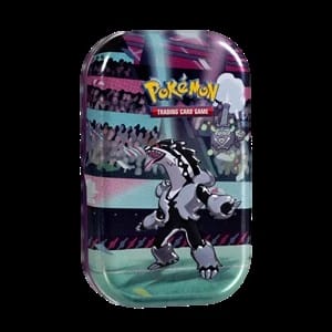 Galar Power Mini Tins: Obstagoon & Galarian Weezing Tin