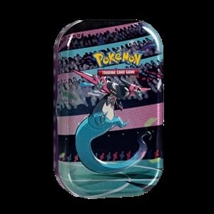 Galar Power Mini Tins: Dragapult Tin