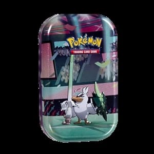 Galar Power Mini Tins: Sirfetch'd Tin