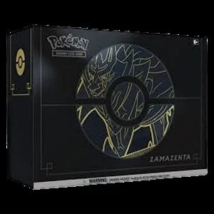 Sword & Shield Elite Trainer Box Plus: Zamazenta