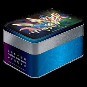 Zacian + Zamazenta BOX