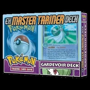 EX Master Trainer Deck: Gardevoir