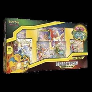 TAG TEAM Generations Collection (V.2)