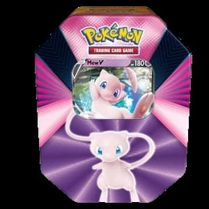 V Forces Tins: Mew V Tin