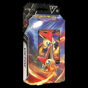 Victini V Battle Deck