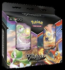 Victini vs Gardevoir V Battle Deck