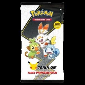 First Partner Pack US Version (Galar)