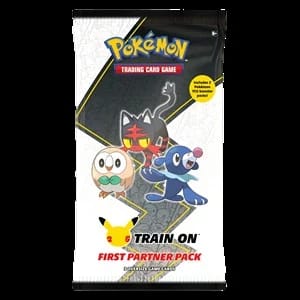 First Partner Pack US Version (Alola)