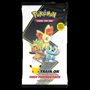 First Partner Pack US Version (Kalos)