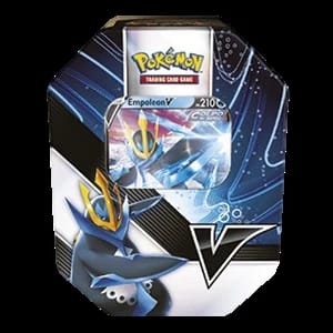V Strikers Tins: Empoleon V Tin