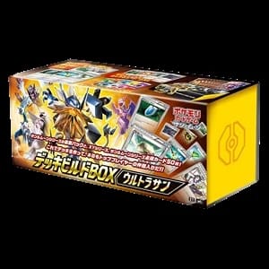 Ultra Sun Deck Build Box