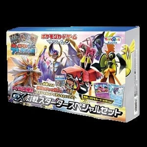 Toys ""R"" Us Limited GX Battle Starter Special Set