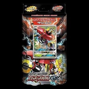 Tapu Bulu GX Enhanced Starter Set