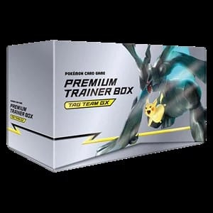 Tag Team GX Premium Trainer Box