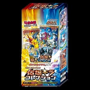 Legendary Shine Collection Booster Box