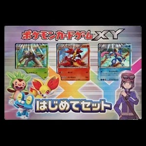 XY Beginning Set