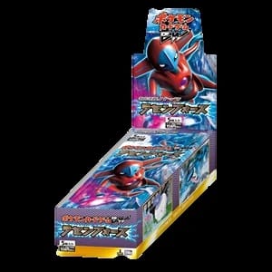 Spiral Force Booster Box