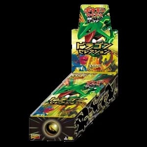Dragon Selection Booster Box