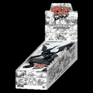 White Collection Booster Box