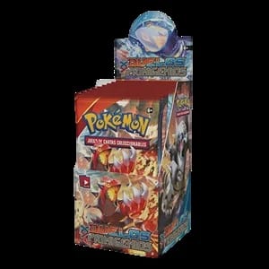 Primal Clash Booster Box (18 Boosters)