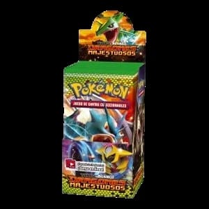 Dragons Exalted Booster Box (18 Boosters)