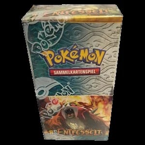 Unleashed Booster Box (18 Boosters)