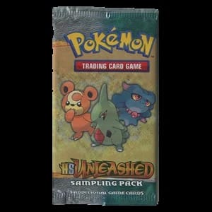 Unleashed Sampling Pack (3 Cards)
