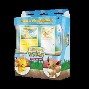 Let's Play Pokémon TCG Theme Decks