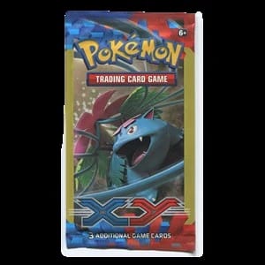 XY Dollar Tree Booster (3 Cards)
