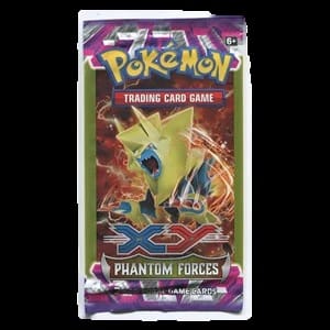 Phantom Forces Dollar Tree Booster (3 Cards)