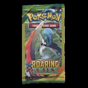 Roaring Skies Dollar Tree Booster (3 Cards)