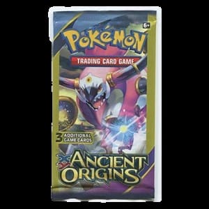 Ancient Origins Dollar Tree Booster (3 Cards)