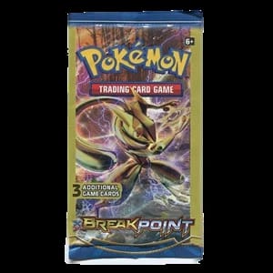 BREAKpoint Dollar Tree Booster (3 Cards)