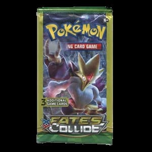 Fates Collide Dollar Tree Booster (3 Cards)