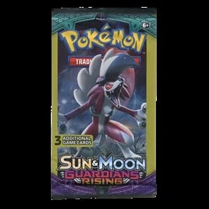 Guardians Rising Dollar Tree Booster (3 Cards)
