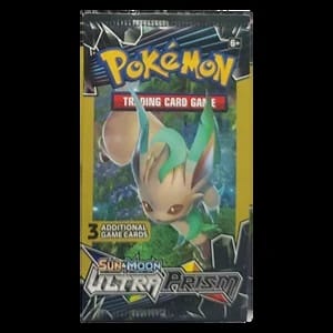 Ultra Prism Dollar Tree Booster (3 Cards)