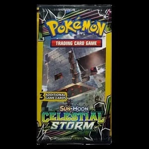 Celestial Storm Dollar Tree Booster (3 Cards)