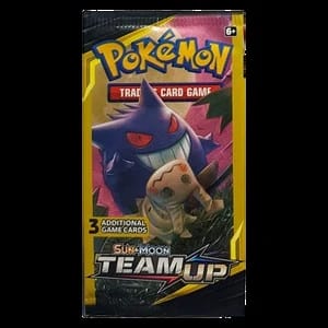 Team Up Dollar Tree Booster (3 Cards)