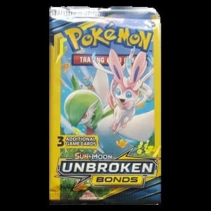 Unbroken Bonds Dollar Tree Booster (3 Cards)