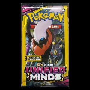 Unified Minds Dollar Tree Booster (3 Cards)