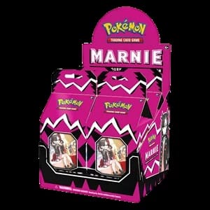 Marnie Premium Tournament Collection Box Bundle