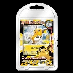 Raichu Battle Starter Deck